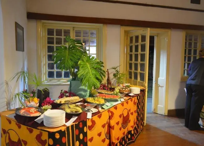 Jacaranda Lake Elementaita Lodge